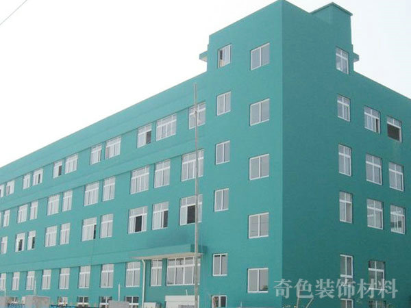 纯丙高级耐污外墙漆
