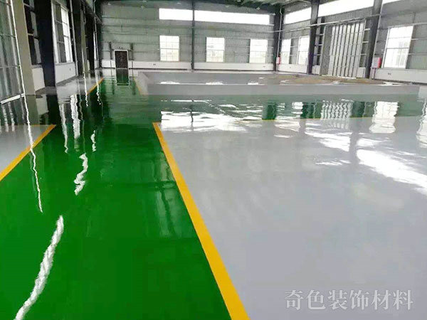 环氧砂浆地坪漆