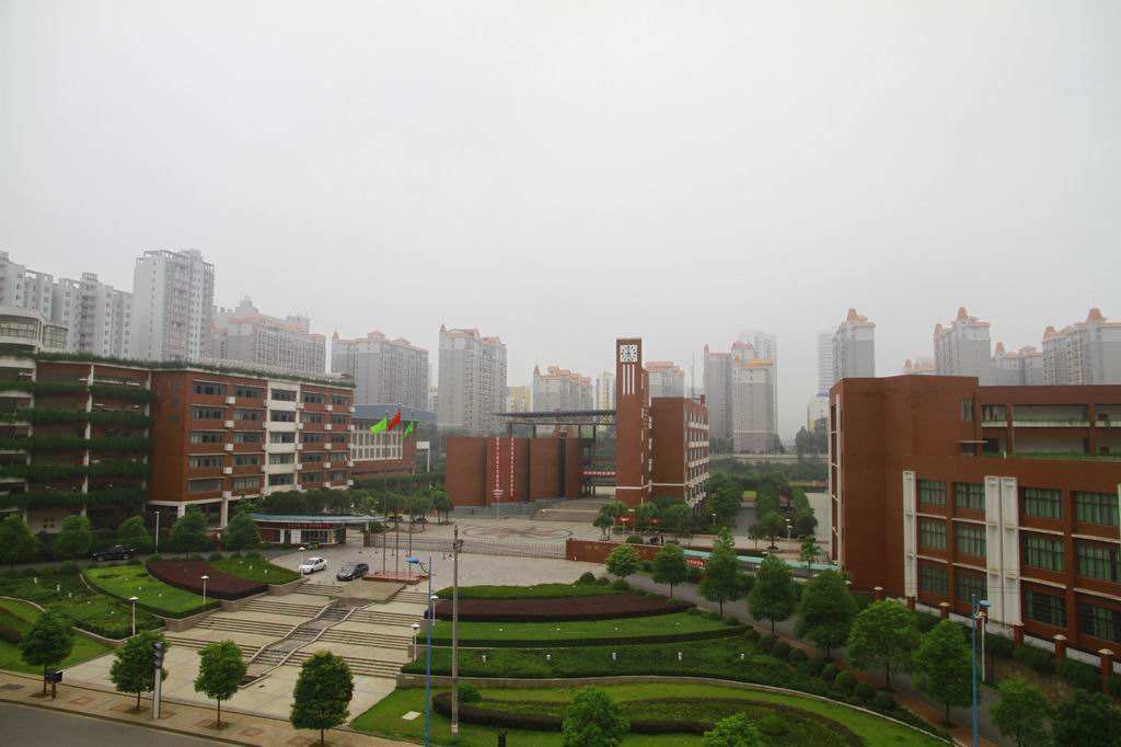 广益中学